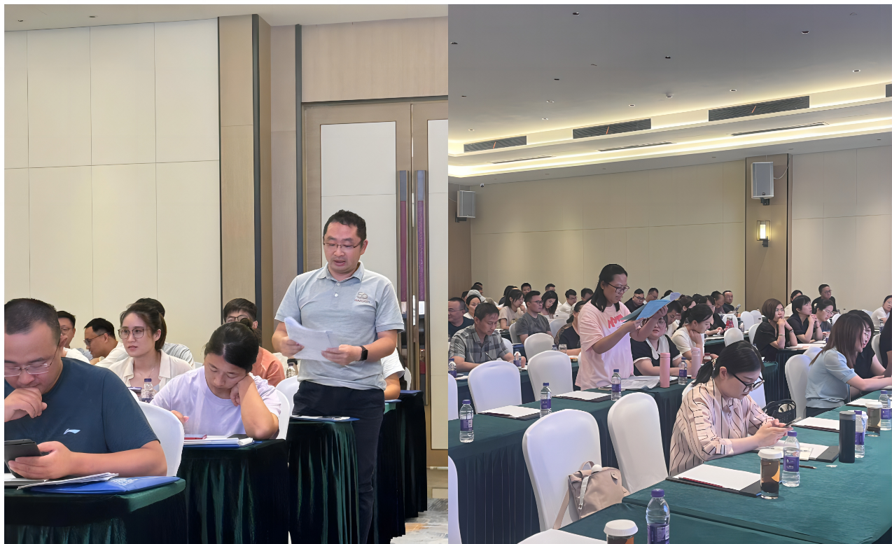 上海仙本携SPL-MENTOR微透镜检测软件亮相丹阳眼镜行业专场标准培训会