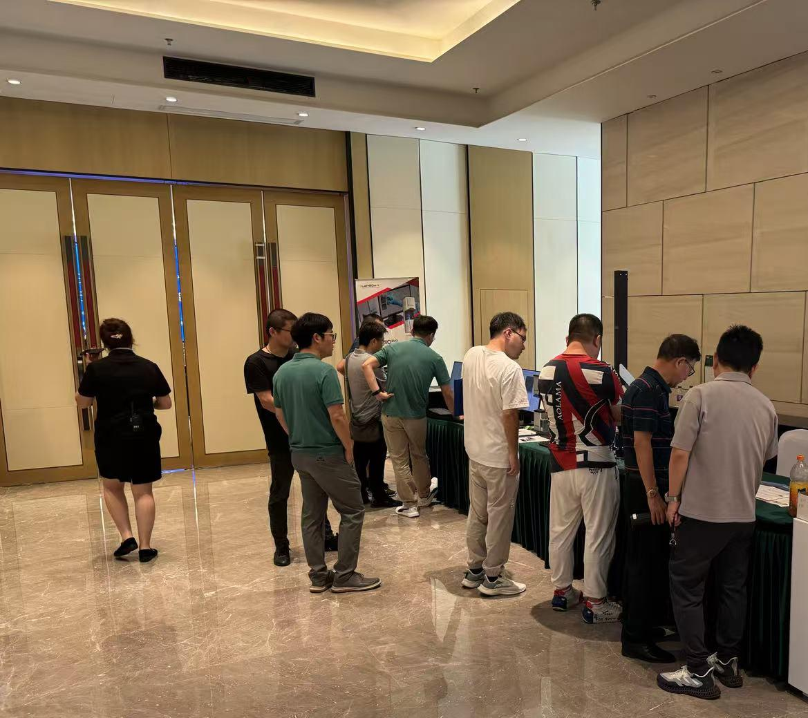 上海仙本携SPL-MENTOR微透镜检测软件亮相丹阳眼镜行业专场标准培训会