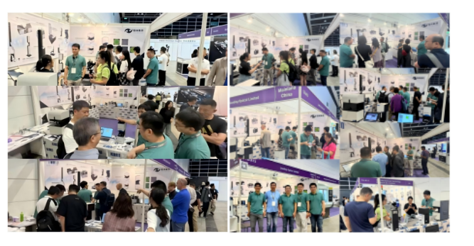 展会回顾-2024香港国际眼镜展 |圆满收官